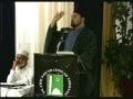 Khalid Shaukat's Lecture in Canada