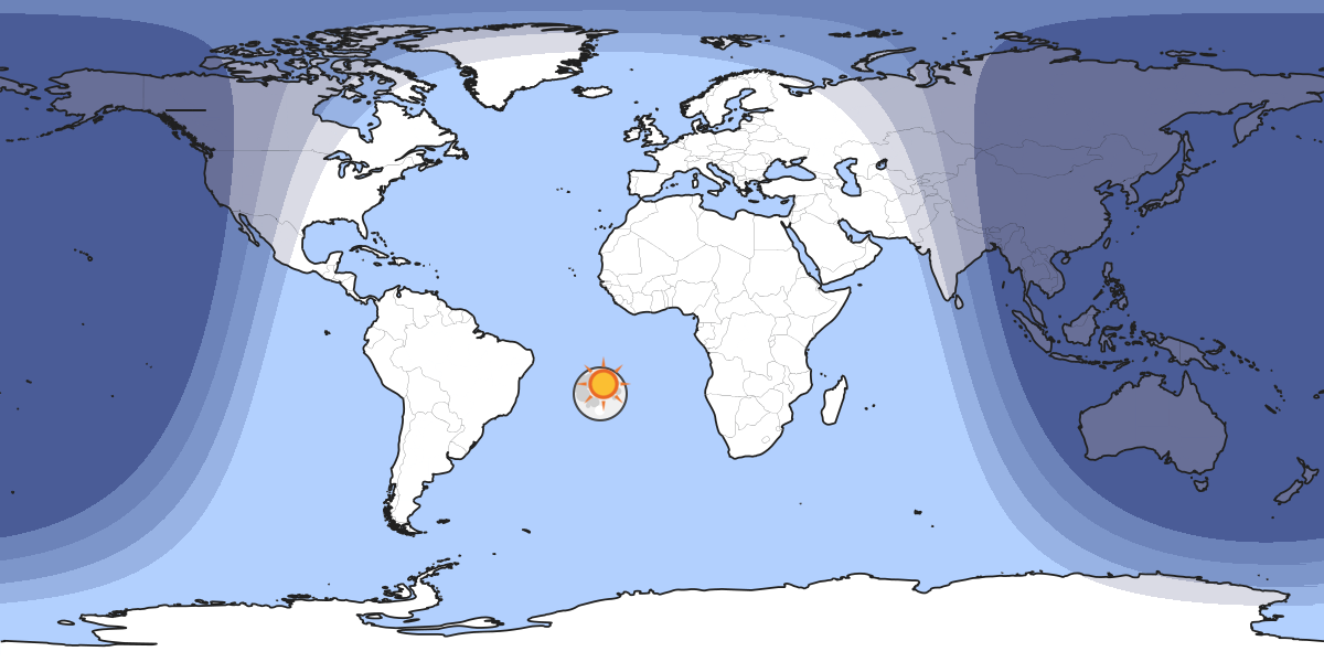 Moonsighting for Jumada-al-Oola 1446