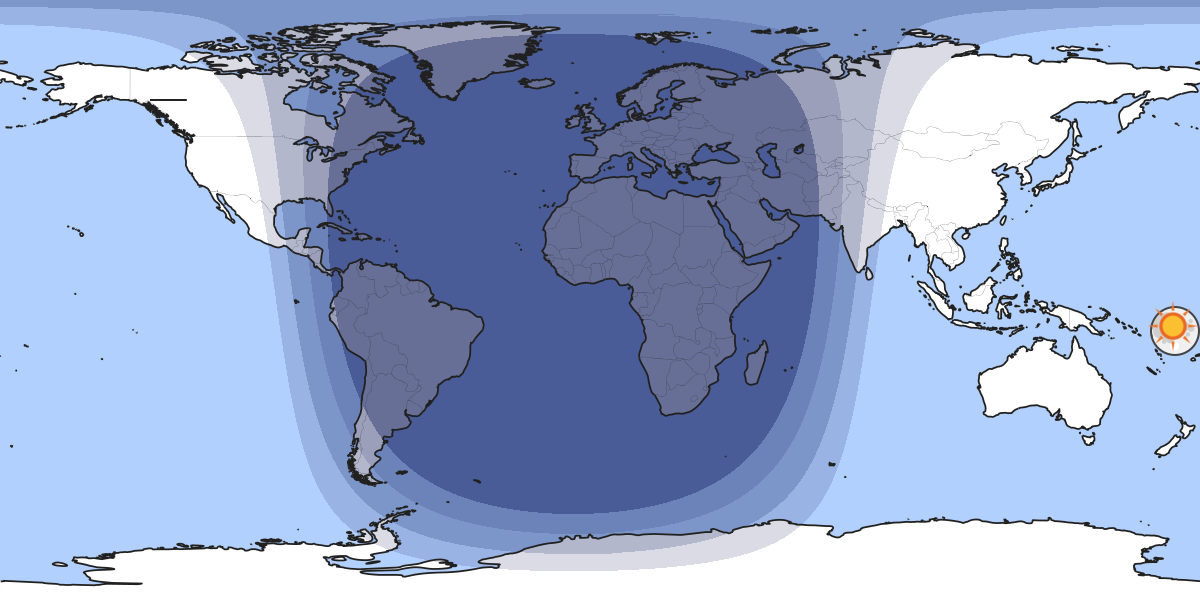 Moonsighting for Ramadan 1446